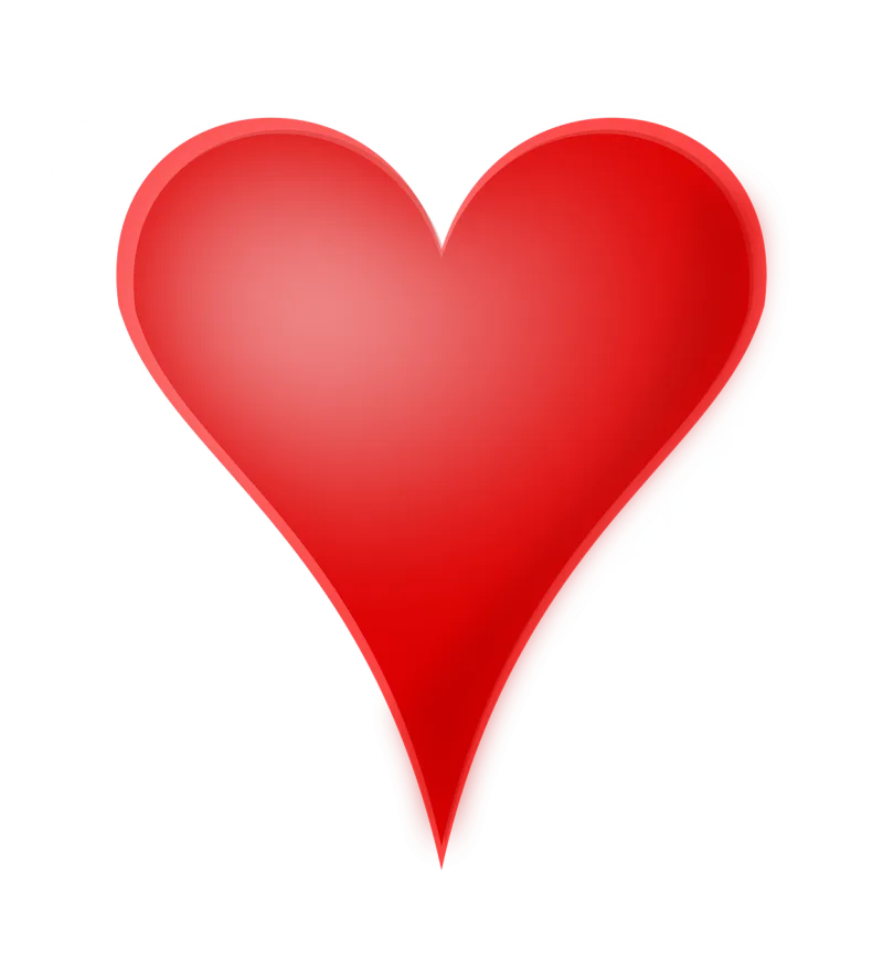 Heart Love Valentine Stickdatei – Herzen & Liebe