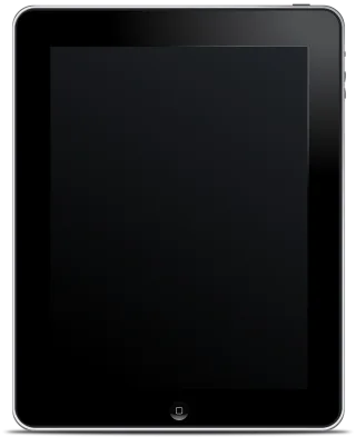 Ipad Tablet Tablet computer Stickdatei