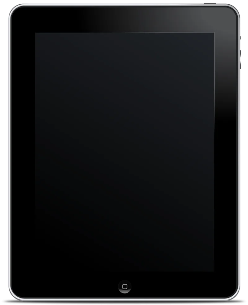 Ipad Tablet Tablet computer Stickdatei – Essen & Trinken