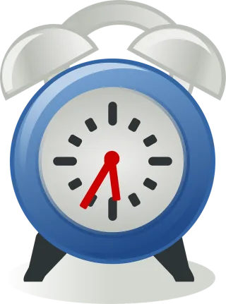 Alarm clock Time Alarm Stickdatei