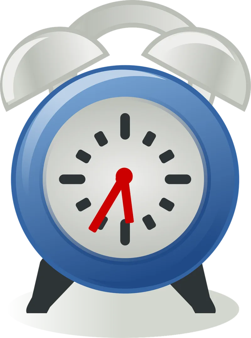 Alarm clock Time Alarm Stickdatei – Weihnachten