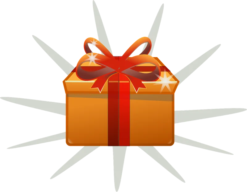 Gift Present Shopping Stickdatei – Herzen & Liebe