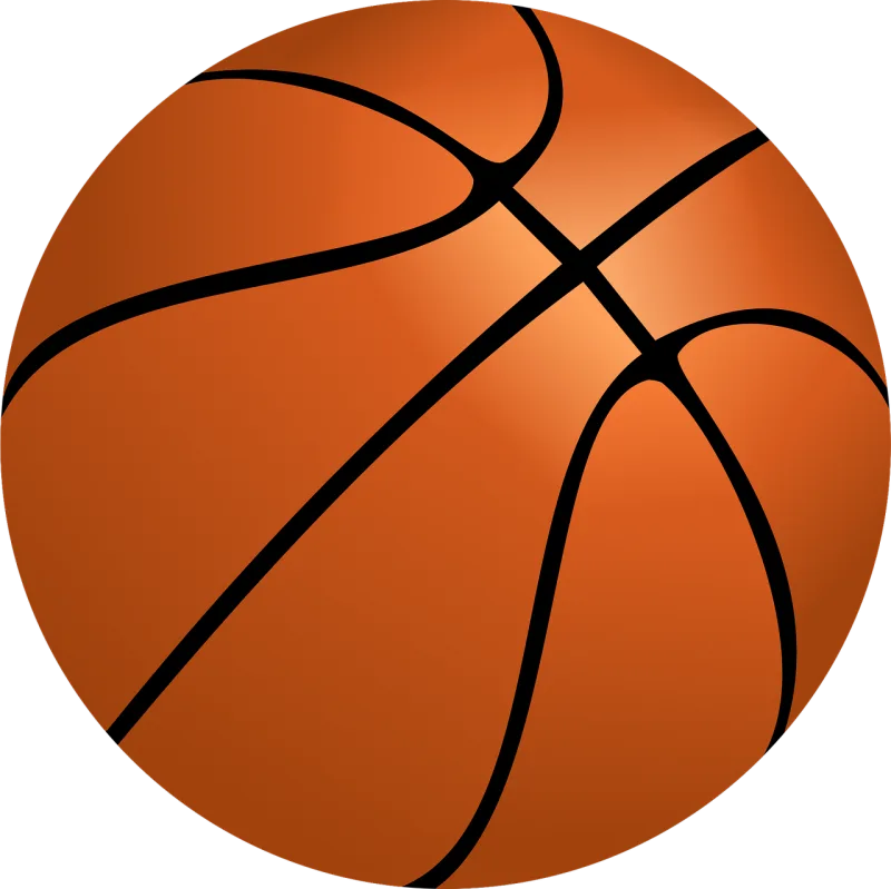 Basketball Ball Sport Stickdatei – Sport