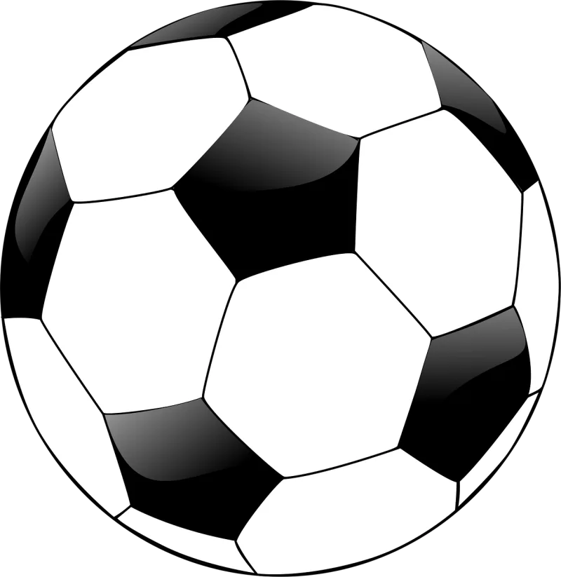 Football Soccer Ball Stickdatei – Sport