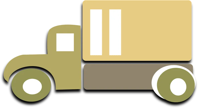 Automotive Logistics Transportation Stickdatei – Fahrzeuge