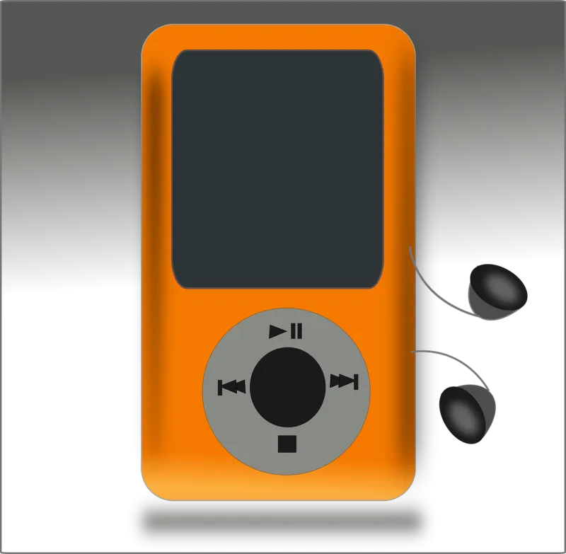 Mp3 player Audio Music Stickdatei – Musik