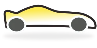 Automobile Car Race Stickdatei