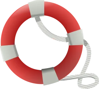 Lifebuoy Buoy Help Stickdatei
