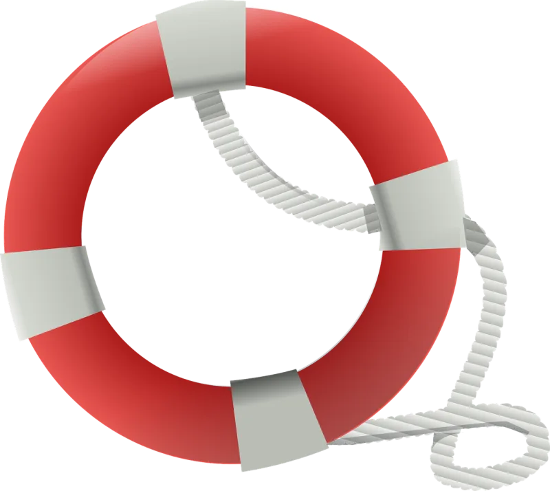 Lifebuoy Buoy Help Stickdatei – Sport