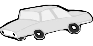 Automobile Car Transportation Stickdatei – Fahrzeuge