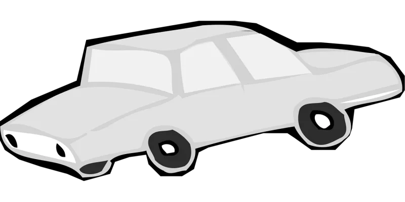 Automobile Car Transportation Stickdatei – Fahrzeuge