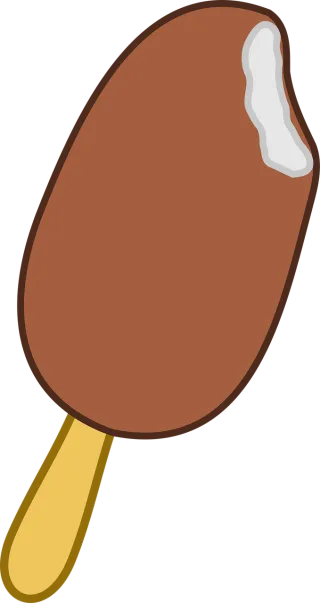 Lollipop Chocolate Popsicle Stickdatei – Essen & Trinken