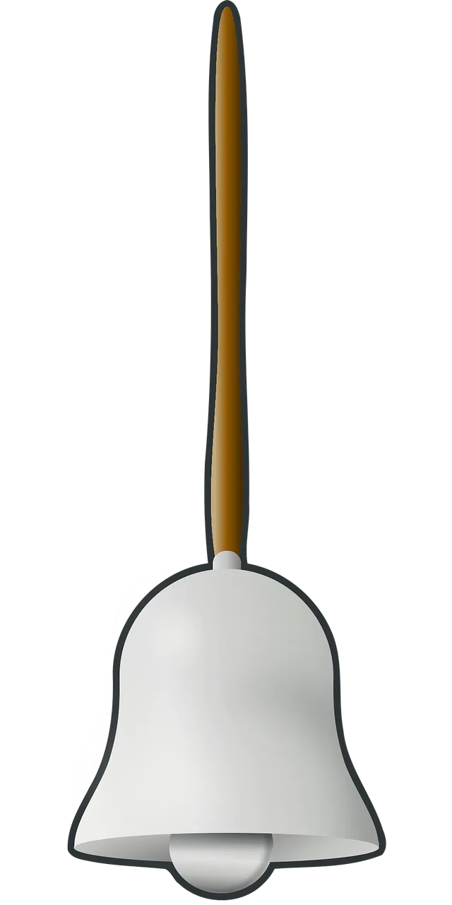 Bell Chime Ding Stickdatei – Weihnachten