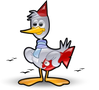 Gull Openoffice Otto Stickdatei – Tiere