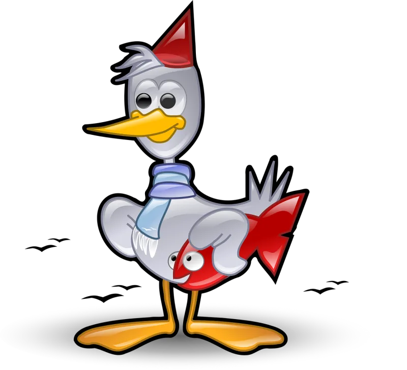 Gull Openoffice Otto Stickdatei – Tiere