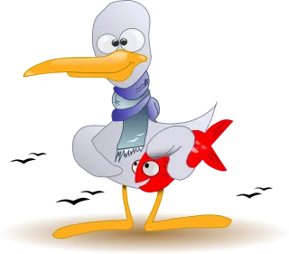 Gull Openoffice Otto Stickdatei