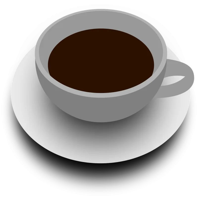 Coffee Tea Hot beverage Stickdatei – Essen & Trinken