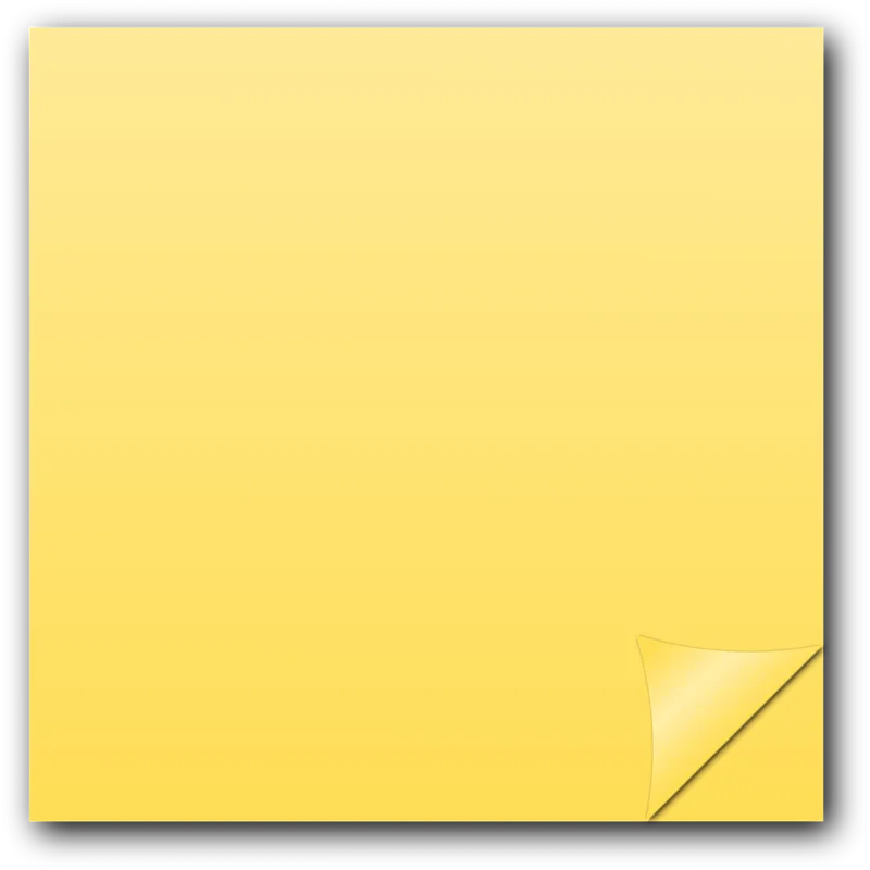 Note Sticky note Memo Stickdatei – Musik