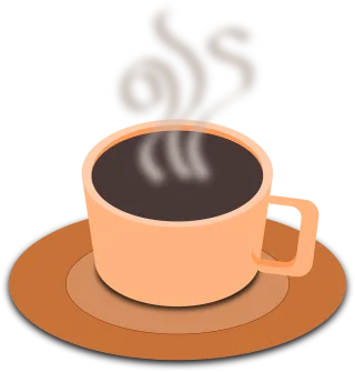 Coffee Cup Drink Stickdatei – Essen & Trinken