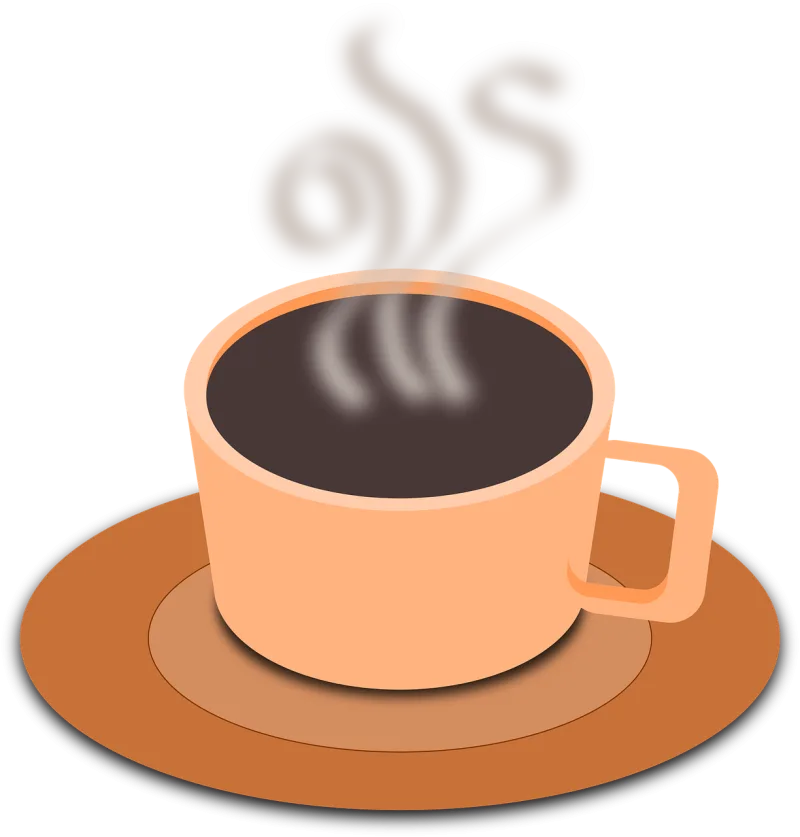 Coffee Cup Drink Stickdatei – Essen & Trinken