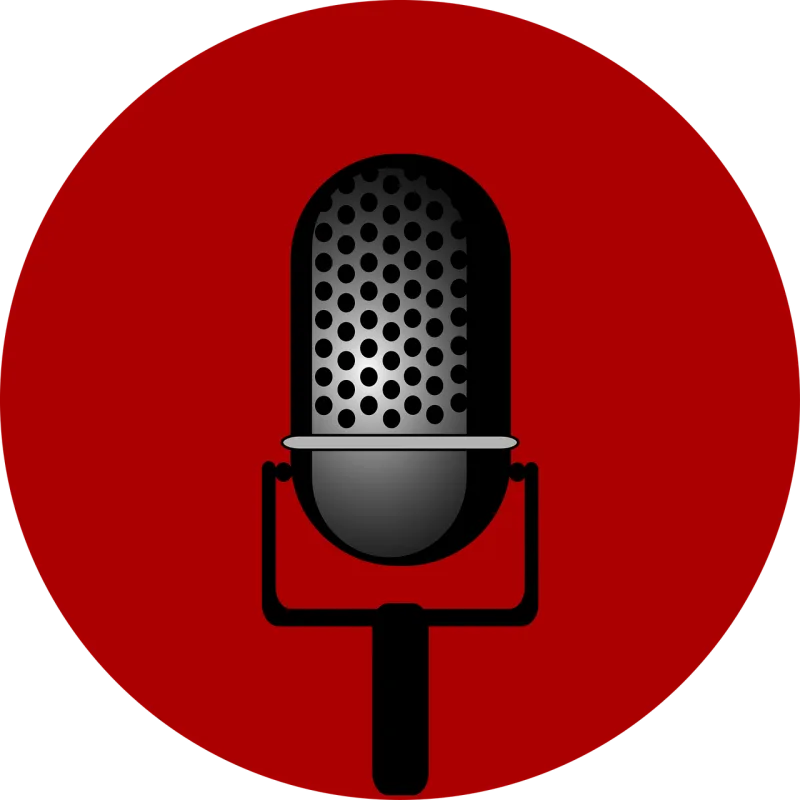 Mic Microphone Sound Stickdatei – Musik