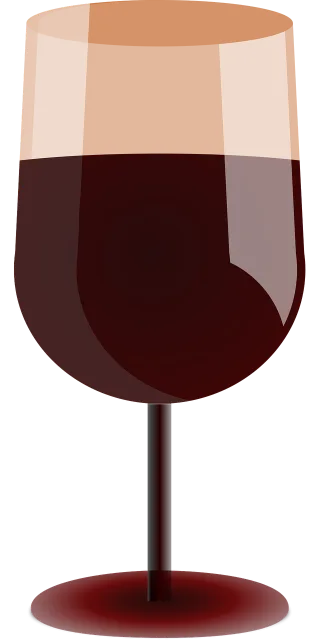 Wine glass Glass Wine Stickdatei
