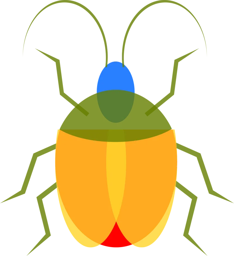 Insect Bug Nature Stickdatei – Tiere