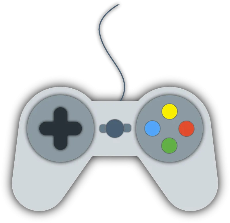 Controller Video game Flat Stickdatei – Sport