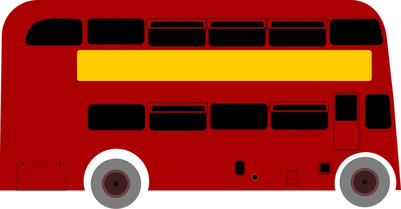 London Bus City Stickdatei – Fahrzeuge