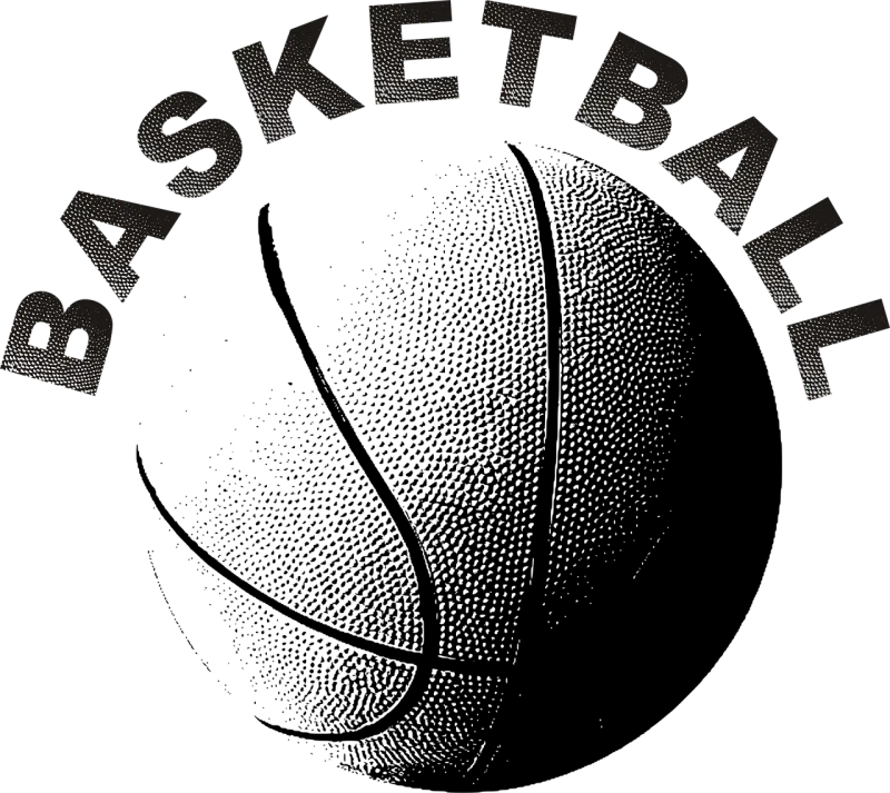 Basketball Ball Sports Stickdatei – Sport