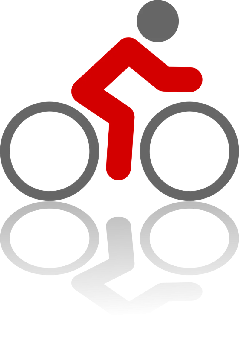 Racing bike Bike Bicycle Stickdatei – Fahrzeuge