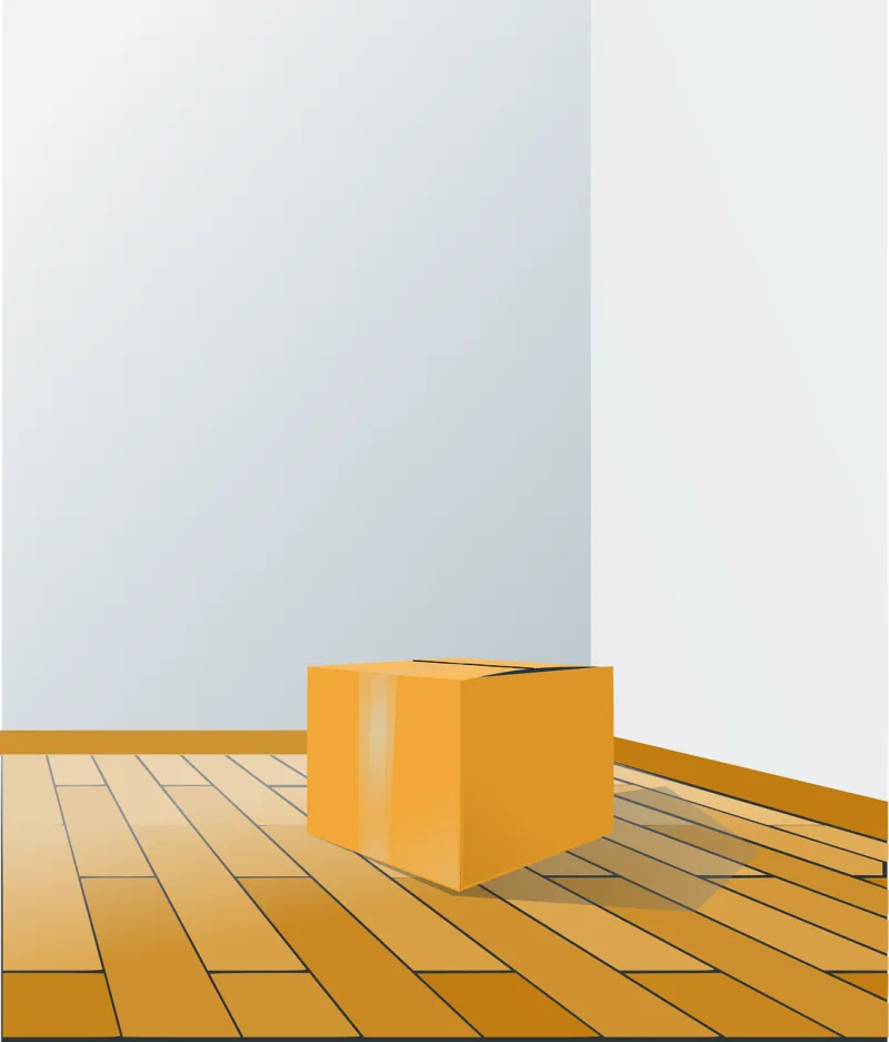 Box Floor Perspective Stickdatei – Sport