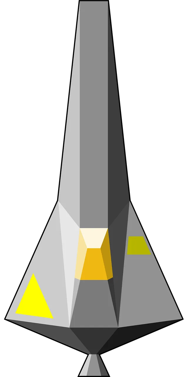 Space ship Space travel Science fiction Stickdatei – Kinder