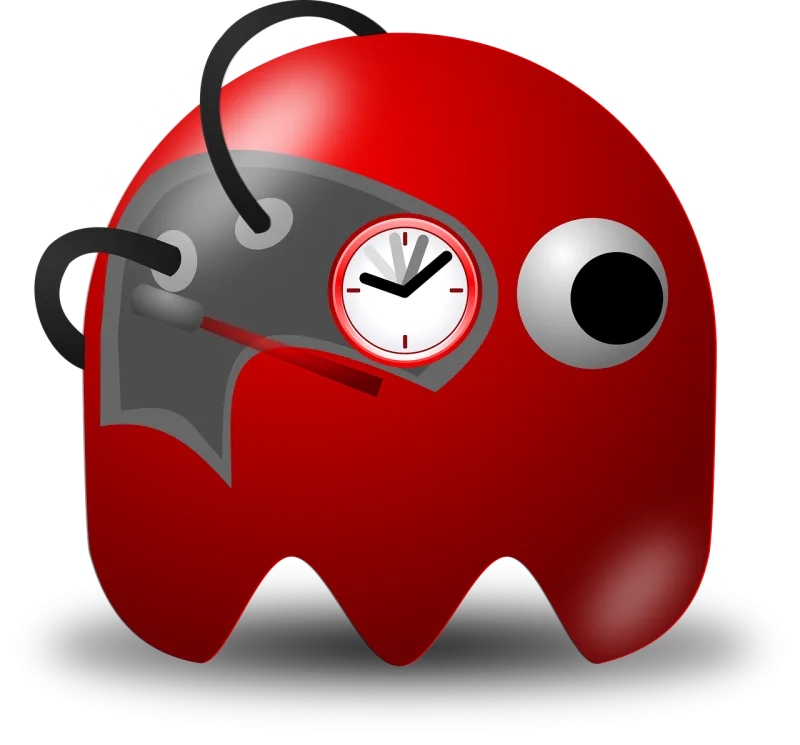 Birg Cyborg Baddie Stickdatei – Kinder