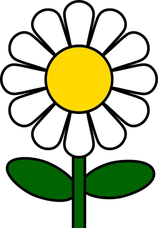 Daisy Flower wallpaper Beautiful flowers Stickdatei