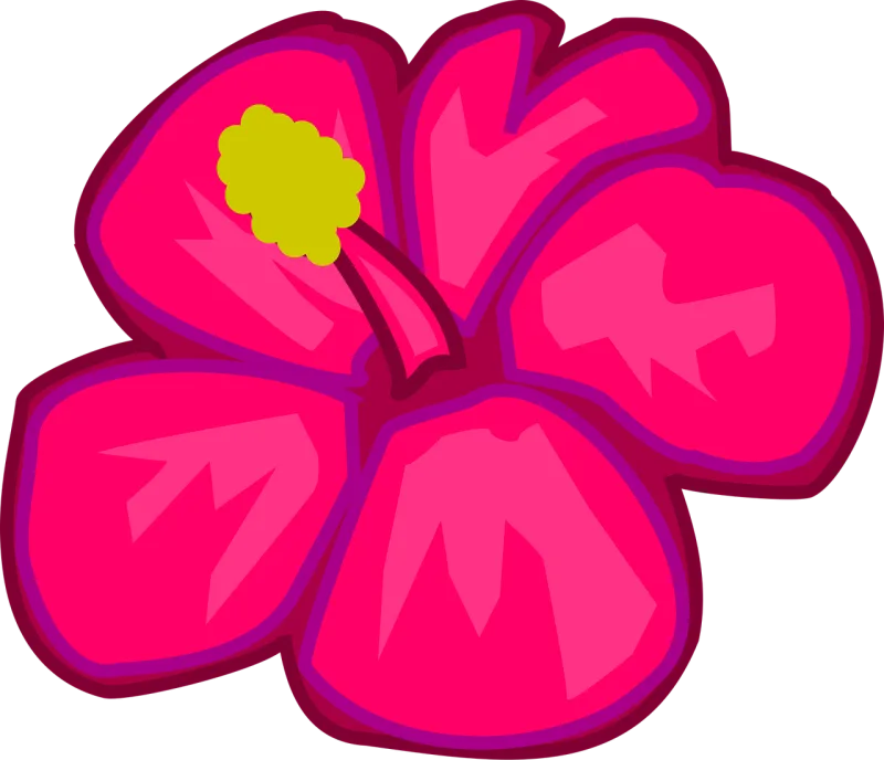 Flower Beautiful flowers Nature Stickdatei – Blumen