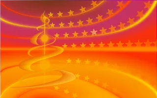 Abstract Beautiful wallpaper Sound Stickdatei – Musik