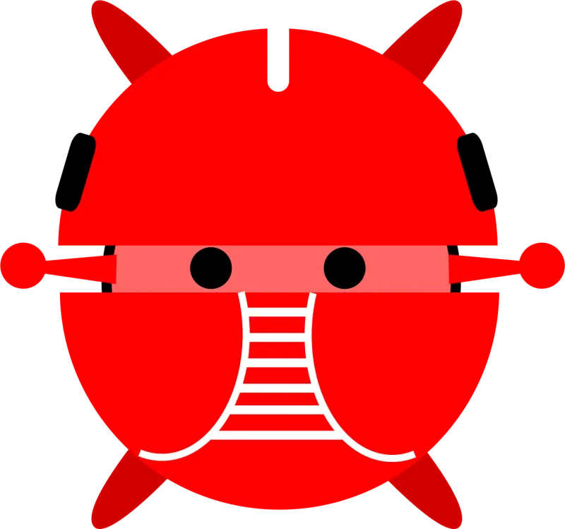 Android Robot Artificial intelligence Stickdatei – Kinder