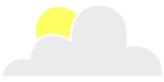 Cloud Summer Sun Stickdatei