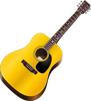 Guitar Music Musical instrument Stickdatei