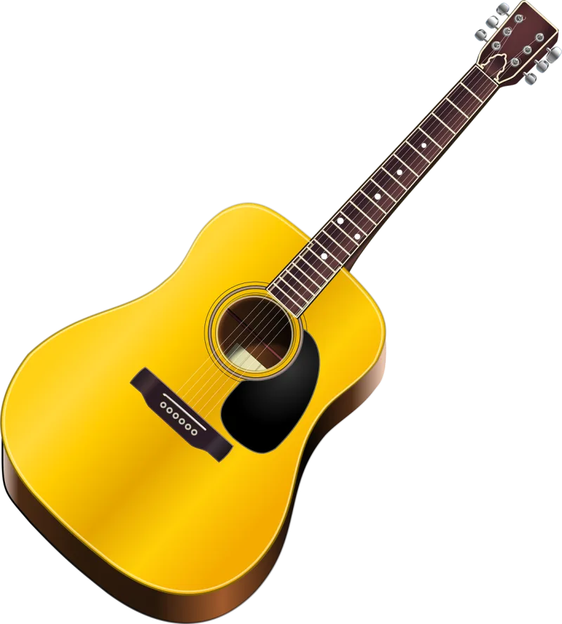Guitar Music Musical instrument Stickdatei – Musik