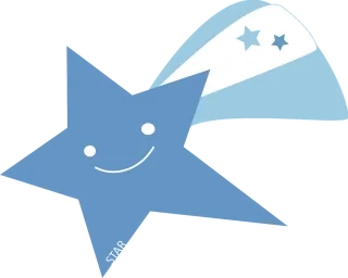 Comet Falling star Shooting star Stickdatei
