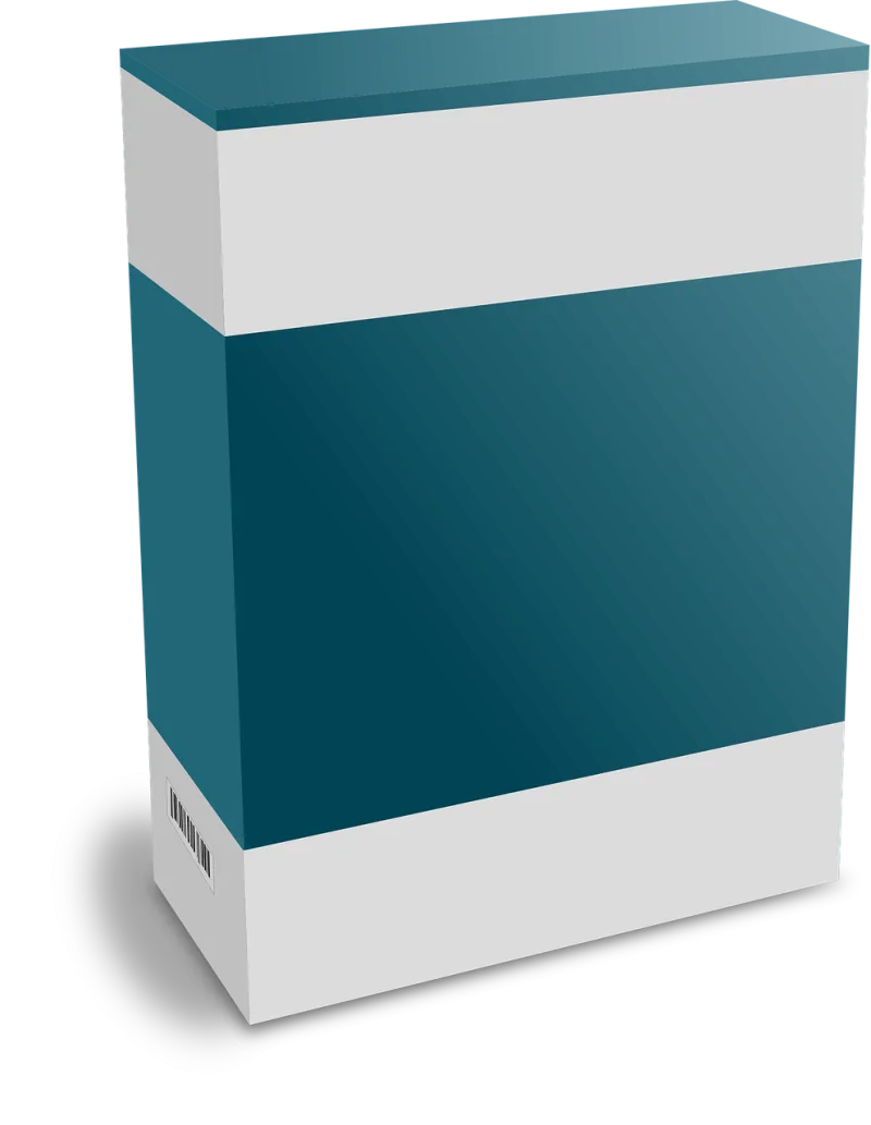 Box Carton 3d Stickdatei – Sport