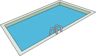 Swimming pool Swimming Pool Stickdatei