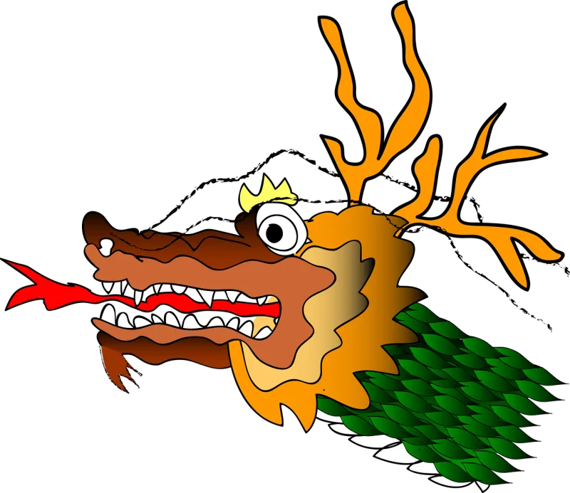 Firedrake Dragon Fire-drake Stickdatei – Fahrzeuge