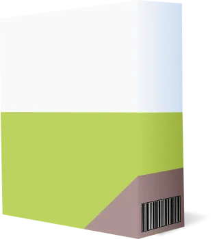 Box Software Package Stickdatei