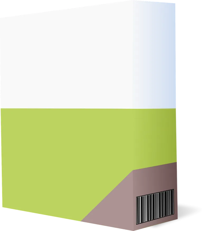 Box Software Package Stickdatei – Sport