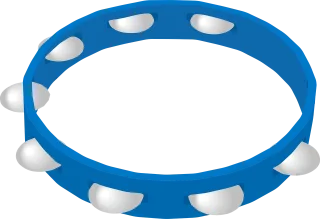 Tambourine Percussions Instrument Stickdatei