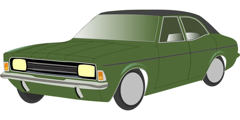 Ford Automobile Car Stickdatei – Fahrzeuge