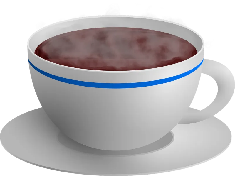Hot chocolate Coffee Tea Stickdatei – Essen & Trinken